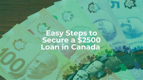 The Best $2,500 Loans .